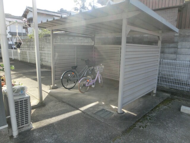 ブルーマウンテンの物件内観写真