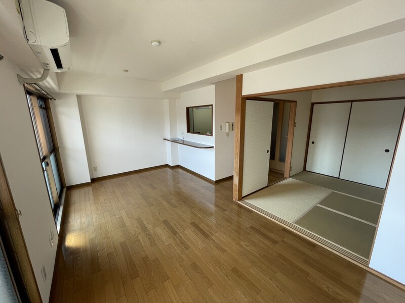 ヌーベ・ゆらのの物件内観写真