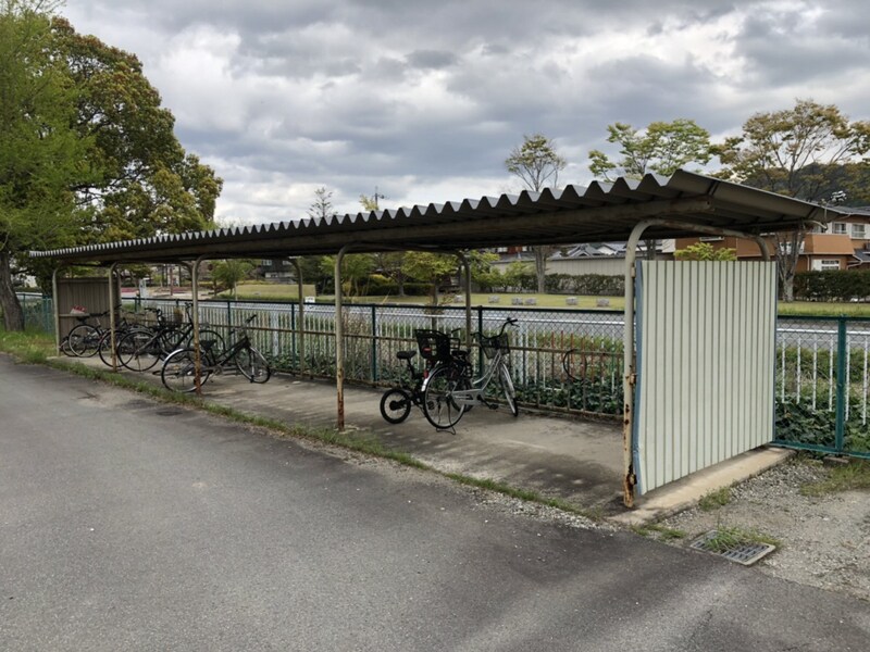 ビレッジハウス中村の物件内観写真