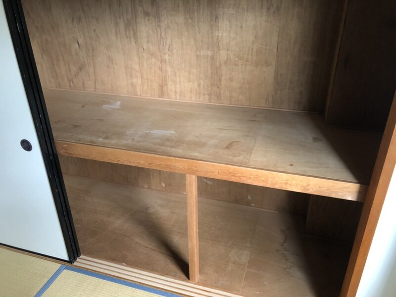 ビレッジハウス中村の物件内観写真