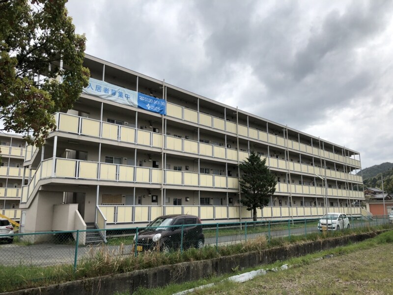 ビレッジハウス中村の物件外観写真