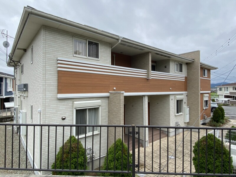 プレアデスＡの物件外観写真