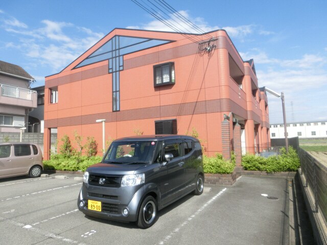 グランドールＡの物件外観写真