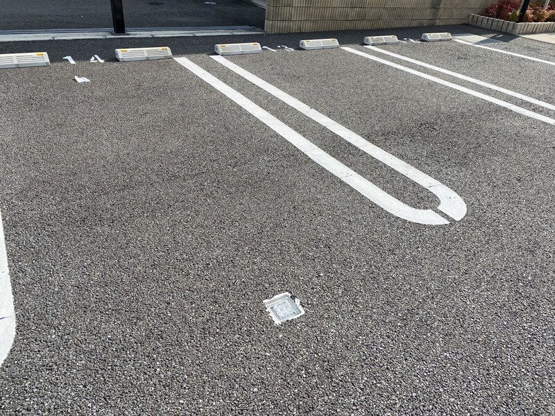 エスペランサ白国Ⅲの物件外観写真