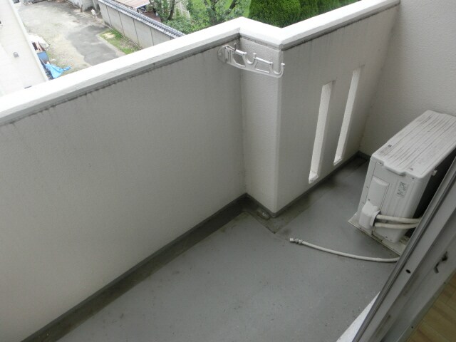 リッチウォーク城の東の物件内観写真