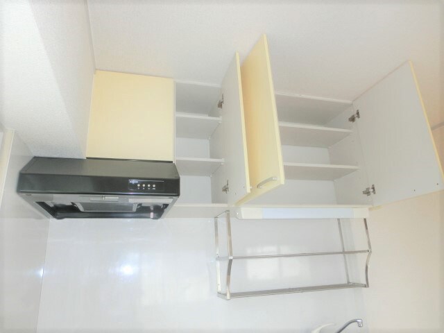 リッチウォーク城の東の物件内観写真