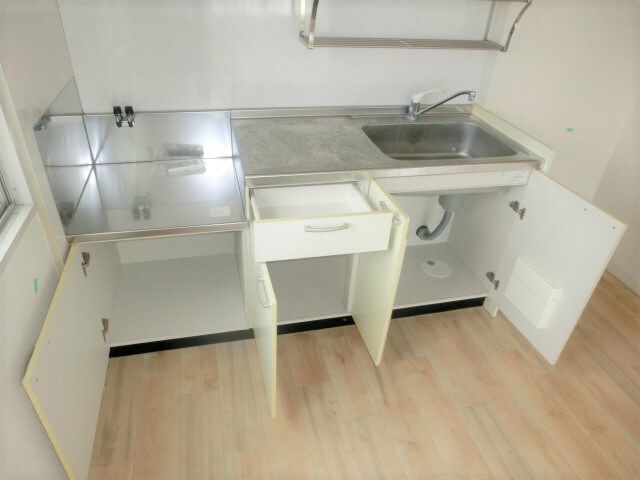 リッチウォーク城の東の物件内観写真