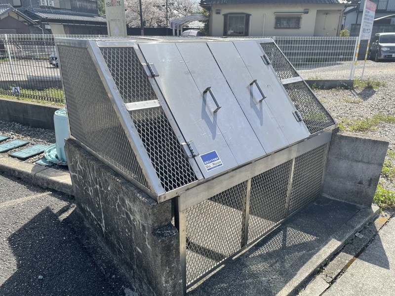 ウエストサイドコート　A棟の物件内観写真