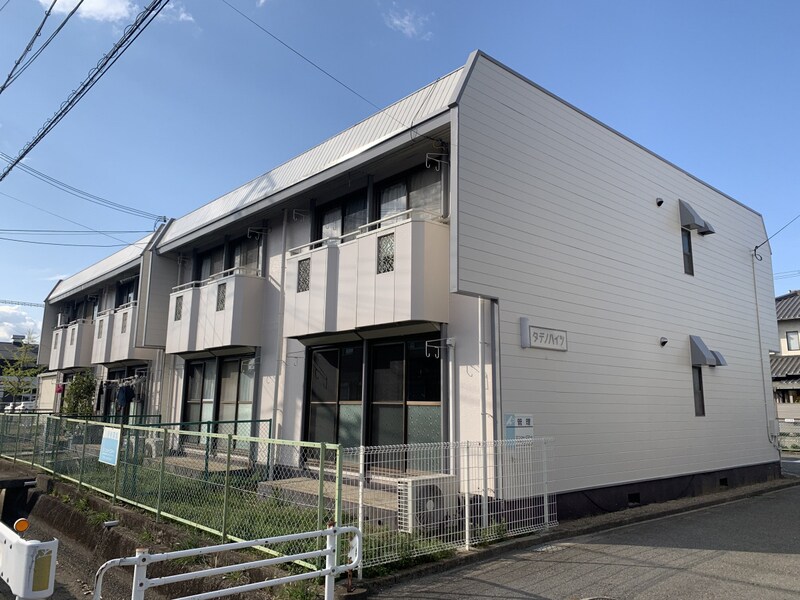 西飾磨駅 徒歩12分 1階の物件外観写真