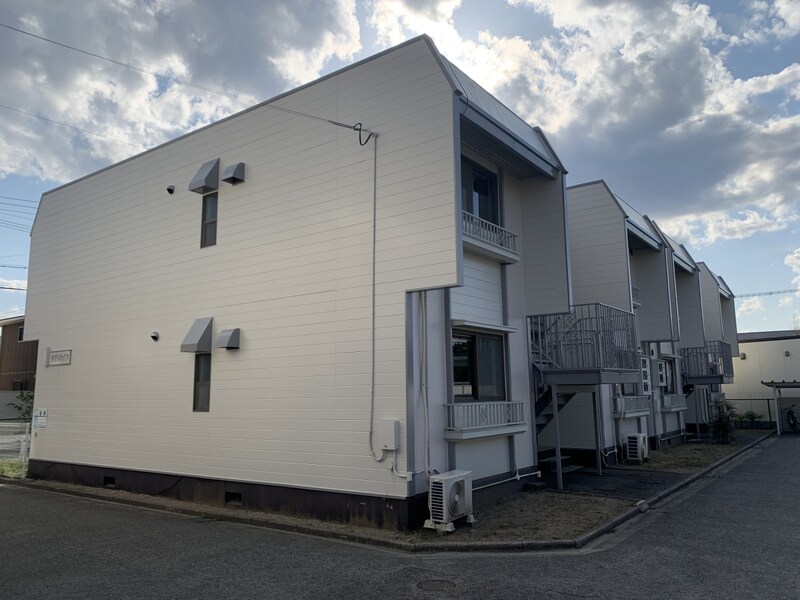 西飾磨駅 徒歩12分 1階の物件外観写真