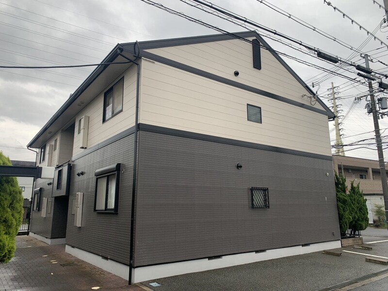 エスポワールイダ弐番館の物件外観写真