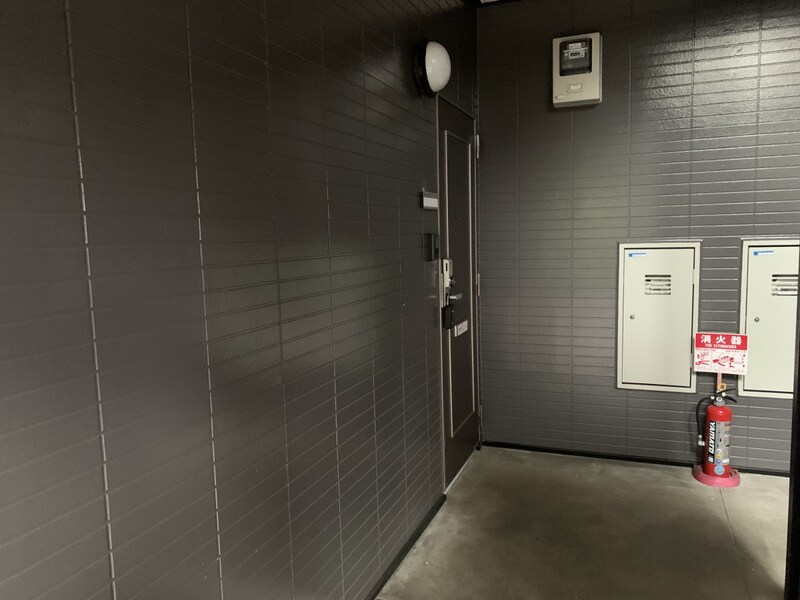 エスポワールイダ弐番館の物件内観写真