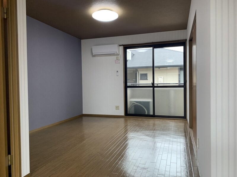 サニーハイツ田寺　A棟の物件内観写真