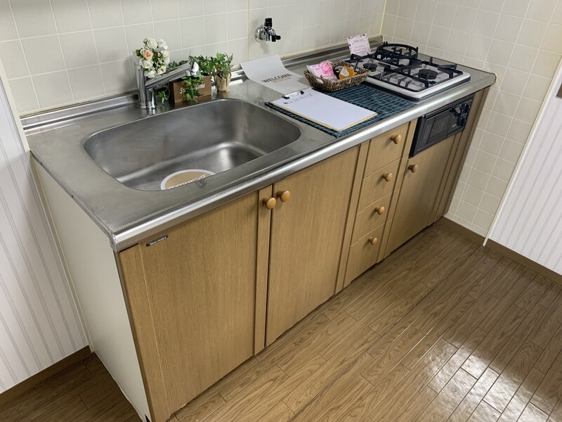 サニーハイツ田寺　A棟の物件内観写真