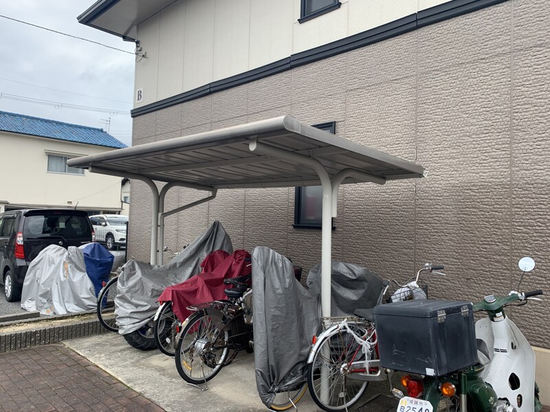 サニーハイツ田寺　A棟の物件内観写真