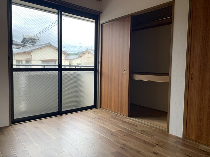 サニーハイツ田寺　A棟の物件内観写真