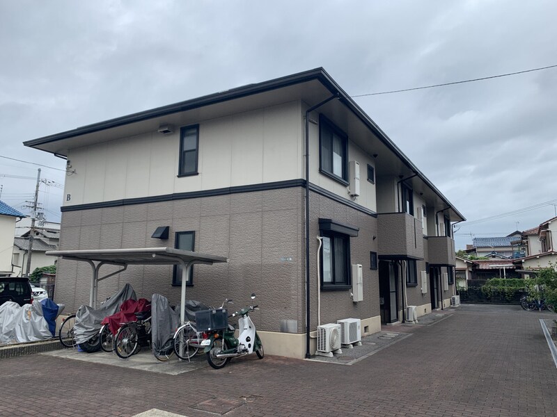 サニーハイツ田寺　A棟の物件内観写真