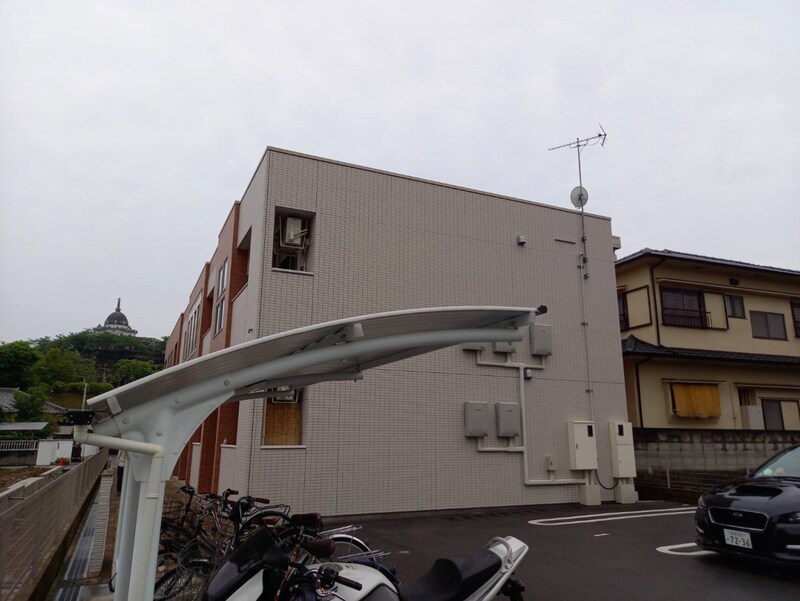 あいトピアの物件外観写真