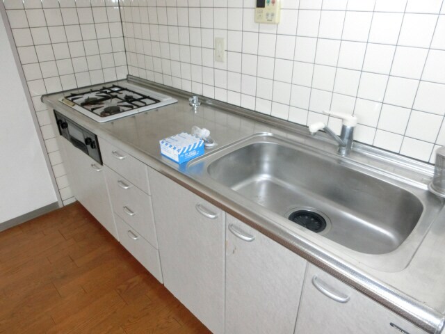 Wing手柄の物件内観写真