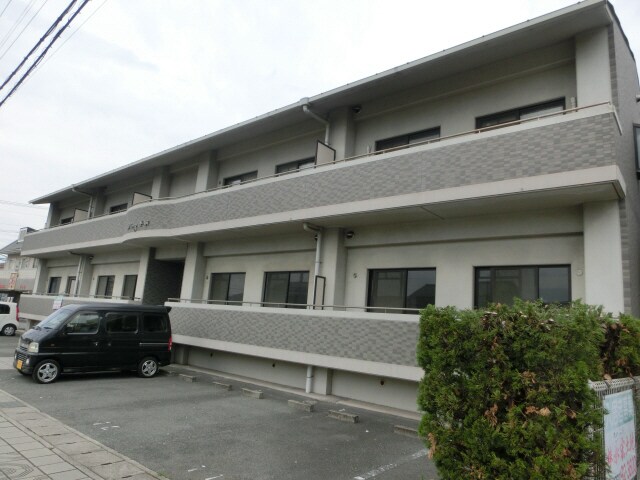 Wing手柄の物件外観写真