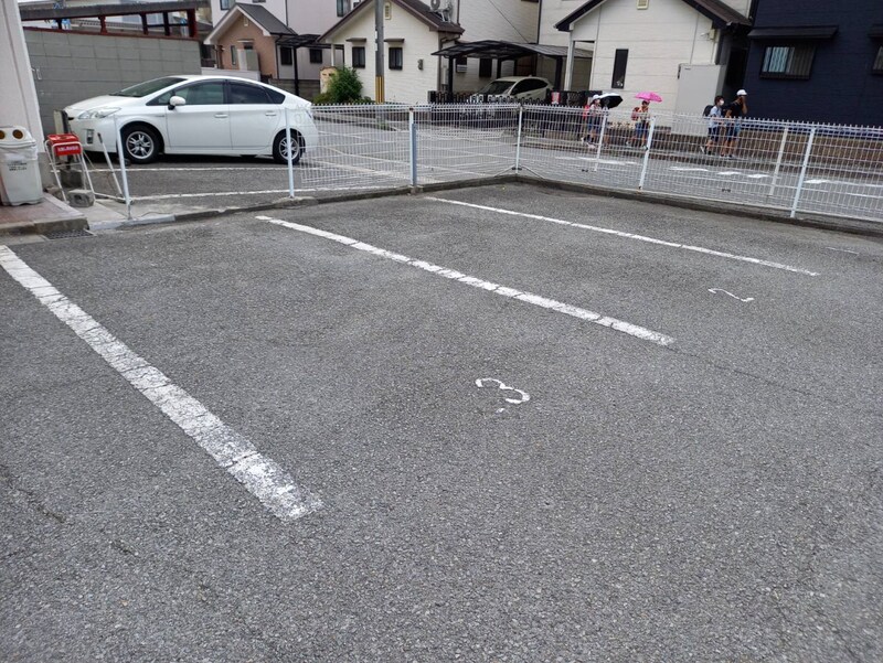 レジデンス英賀保の物件外観写真