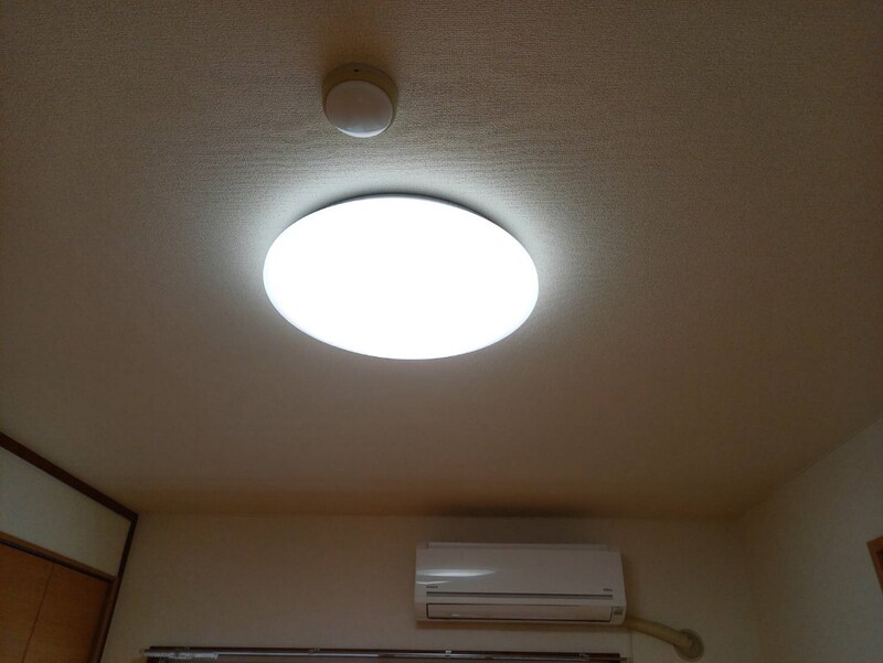 レジデンス英賀保の物件内観写真