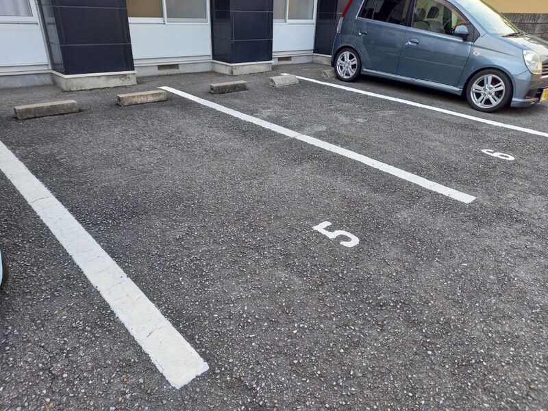 サニーフラット辻井の物件外観写真