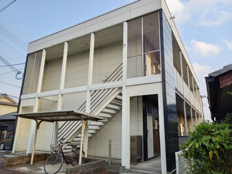 サニーフラット辻井の物件外観写真