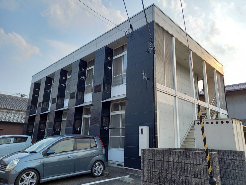 サニーフラット辻井の物件外観写真