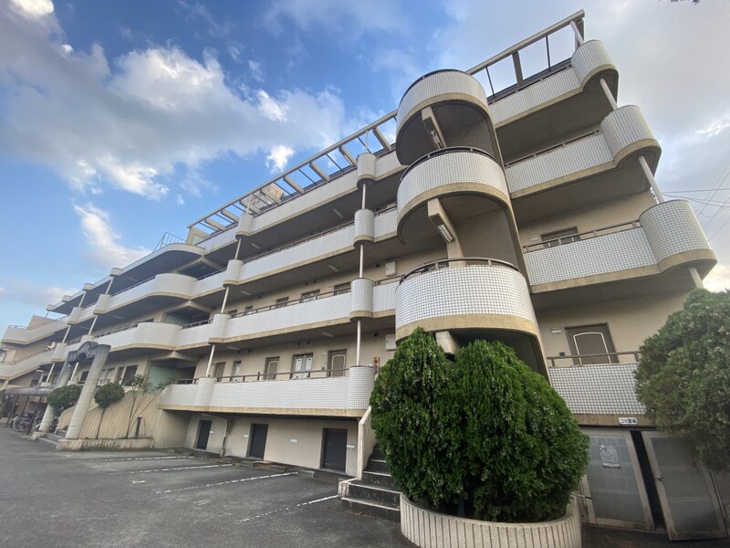 サンシャイン佐野の物件外観写真