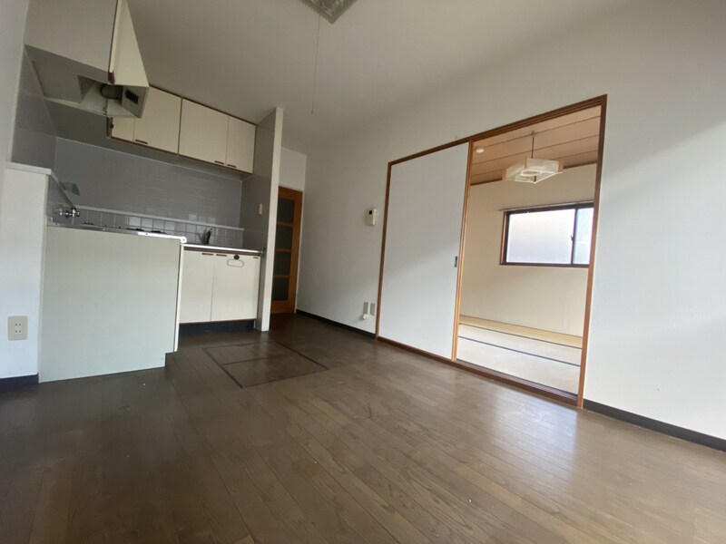 サンシャイン佐野の物件内観写真