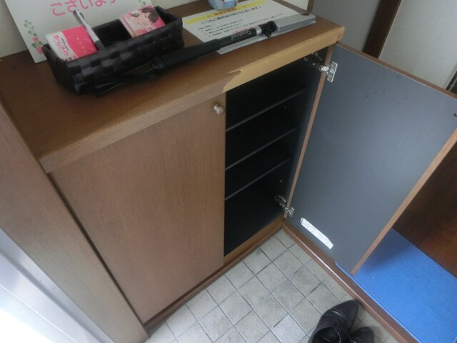 アムールエバーハイツの物件内観写真