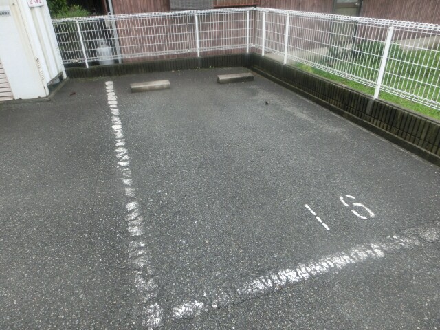 アムールエバーハイツの物件外観写真