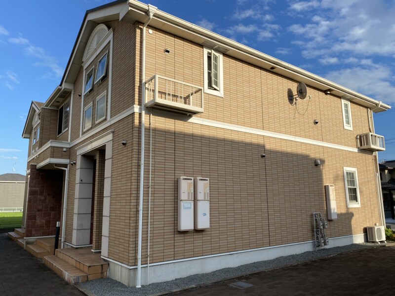 アンフィニ・Ｓの物件外観写真