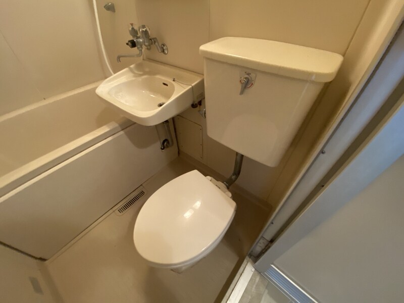 コーポ田寺ファイブの物件内観写真