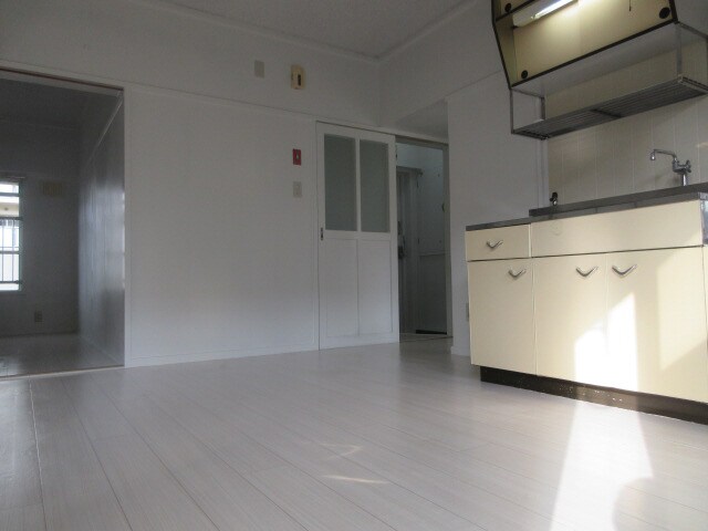 ビレッジハウス堀の物件内観写真