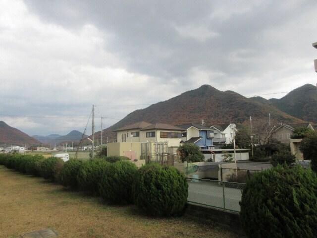 ビレッジハウス堀の物件内観写真