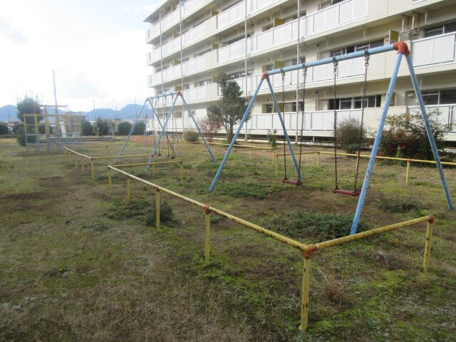 ビレッジハウス堀の物件内観写真