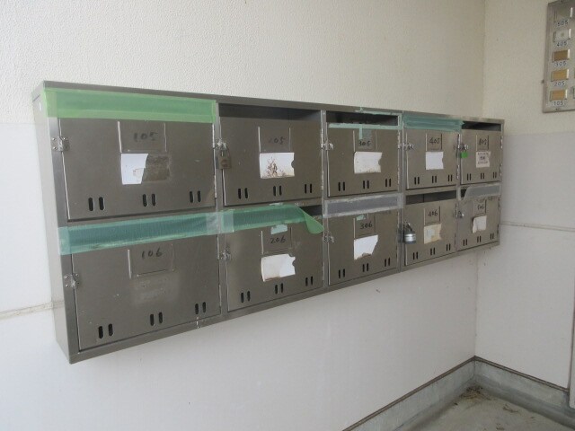 ビレッジハウス堀の物件内観写真