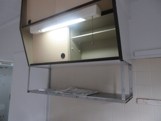 ビレッジハウス堀の物件内観写真