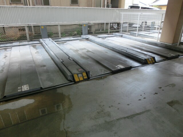 ビューティフルライフの物件外観写真