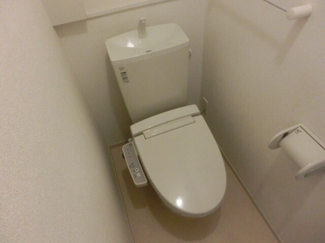 グラスランドの物件内観写真