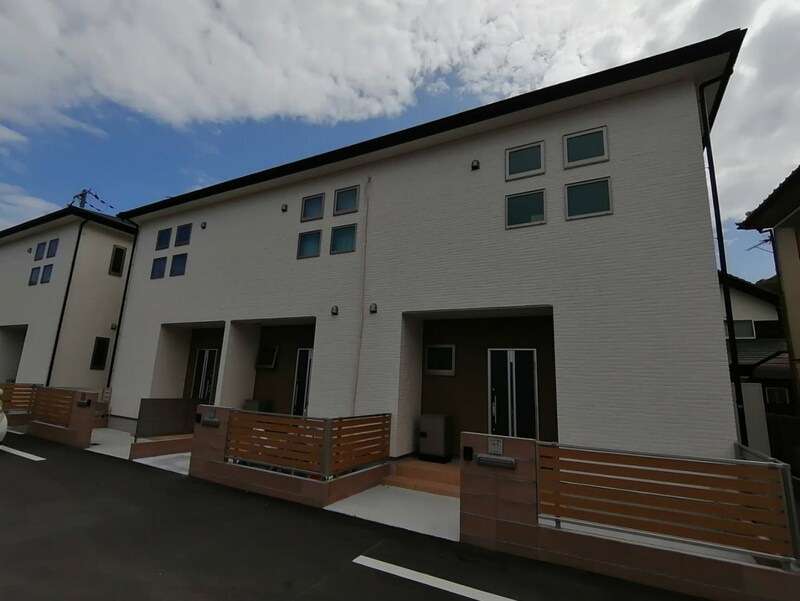 ロタス青山の物件外観写真