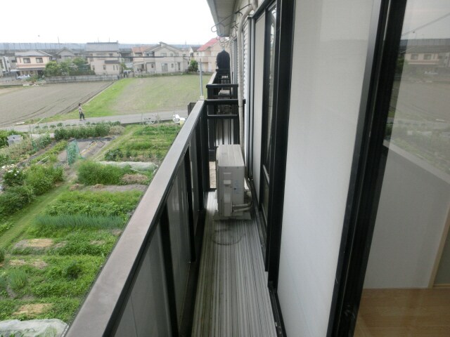 ハイツブランドールの物件内観写真