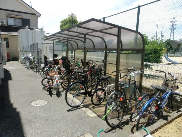 パークハイムの物件内観写真