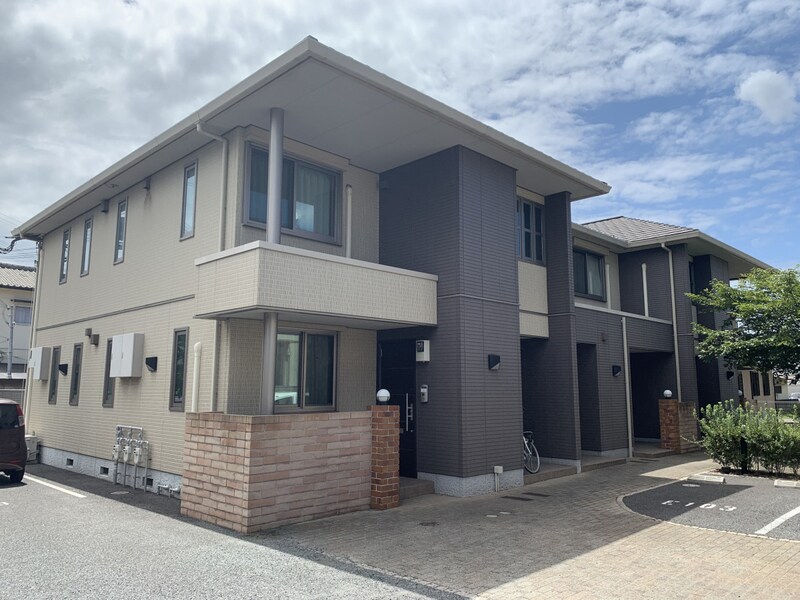 グランドゥール英賀保　B棟の物件外観写真