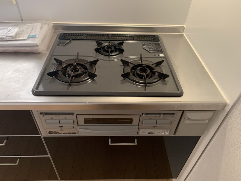 グランドゥール英賀保　B棟の物件内観写真