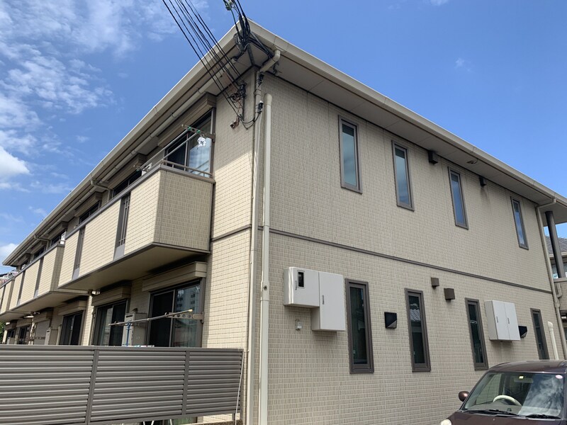 グランドゥール英賀保　B棟の物件外観写真