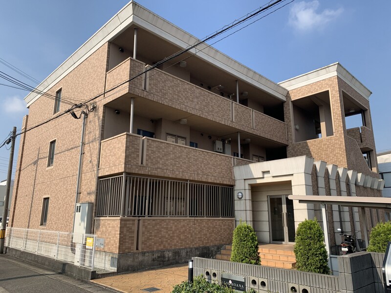 アラモアナの物件外観写真