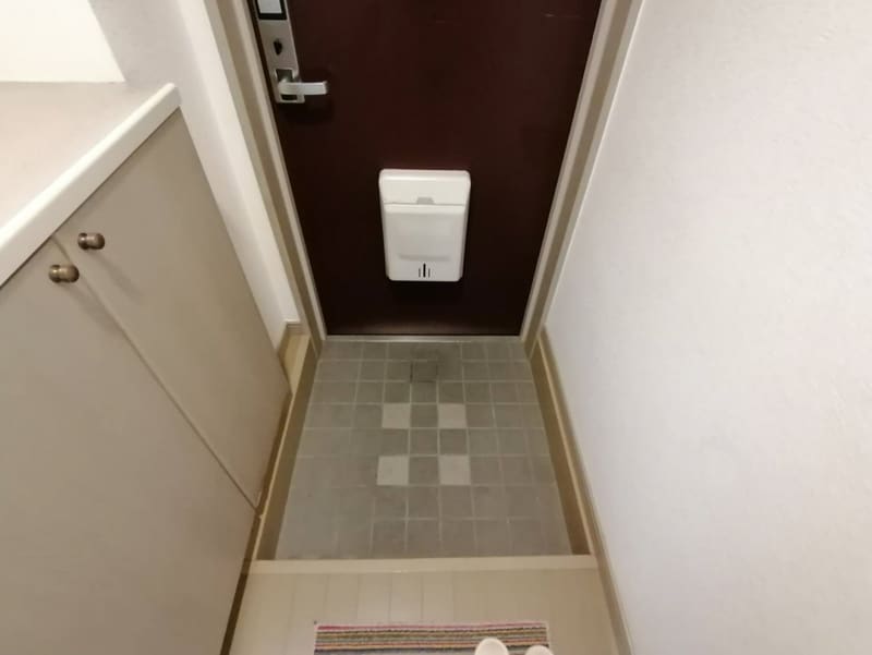 ノーブルハイツの物件内観写真